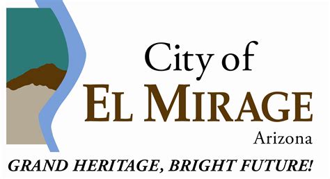 City of el mirage - The City operates a drinking water system that serves almost 40,000 people in El Mirage and Surprise. We constantly test and monitor our system to ensure everyone has safe drinking water. 